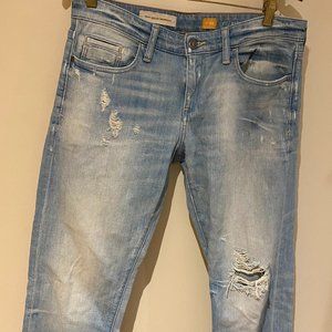 Pilcro and the Letterpress Jeans